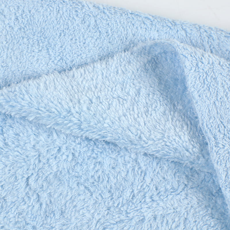 12PK coral fleece dychtivý otřít ručník do auta, čištění interiéru / čištění kuchyně / čištění koupelny / bez žmolků