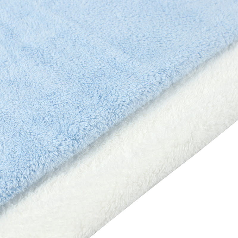 12PK coral fleece dychtivý otřít ručník do auta, čištění interiéru / čištění kuchyně / čištění koupelny / bez žmolků