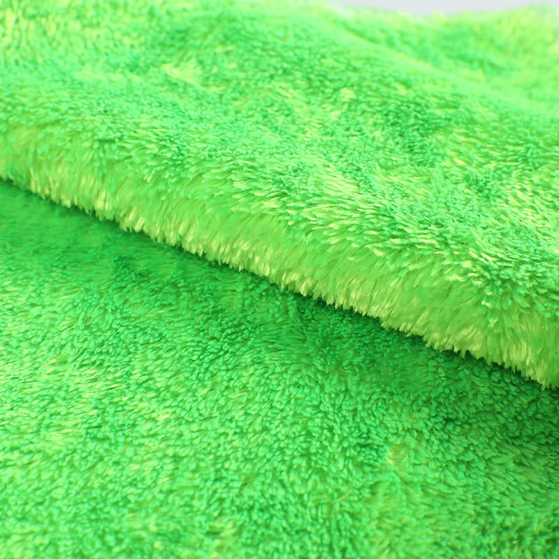 Antibakteriální utěrka z 1PK Bright Coral Fleece