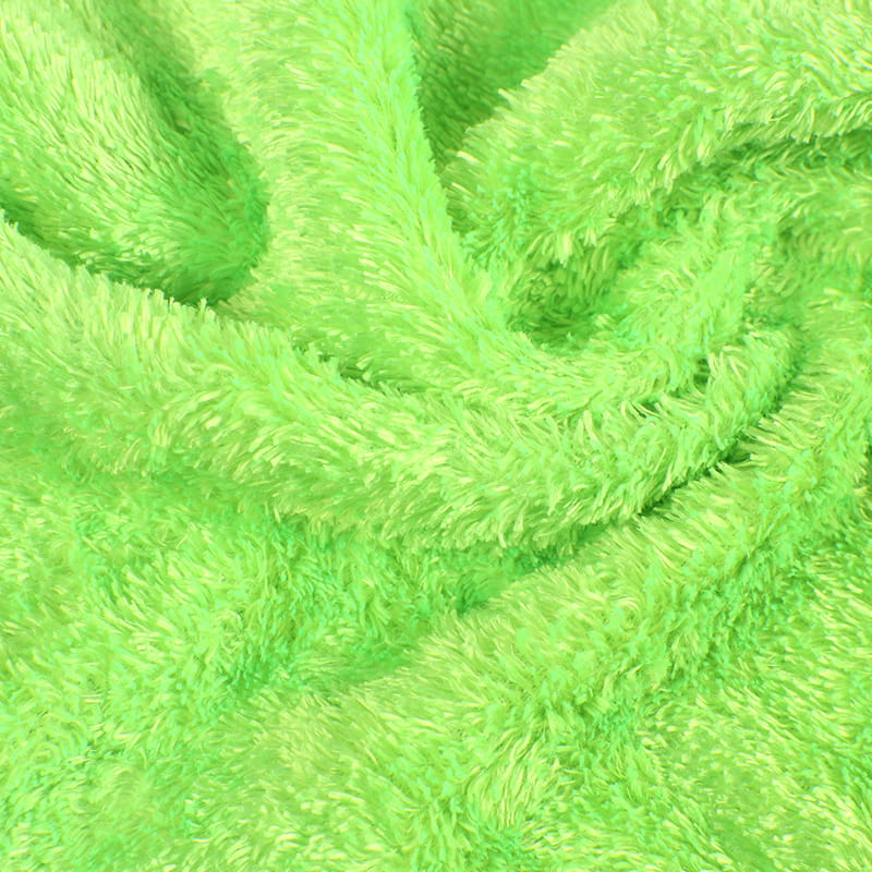 Antibakteriální utěrka na nádobí z 9PK Bright Coral Fleece