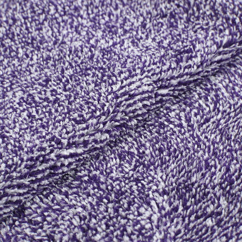 1PK antibakteriální ručník Gypsophila Coral Fleece do auta